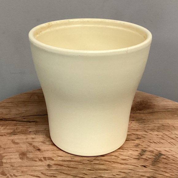 German Stoneware Utensils Holder - Vase - Planter - Ceramic Crafted - Excellent - Picture 1 of 15